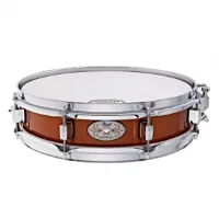 Pearl M1330.114 Maple Piccolo Liquid Amber snare drum 13x3 inch