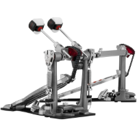 Pearl P-2052C Eliminator Redline Chain dubbel bassdrumpedaal