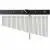 Pearl PWCH-F3620AF opvouwbare wind chimes (36 staafjes)