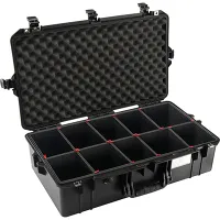 Peli 1605 Air Case 660 x 356 x 213 mm met Trekpak