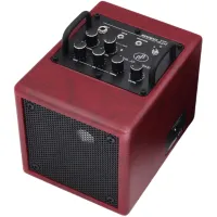 Phil Jones Bass X4 Nanobass Red 35W 1x4 inch versterker combo voor bas, keyboard, e-drums