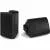 Power Dynamics BGO40 B passieve outdoor speakerset 100W