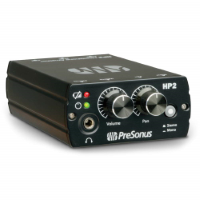 Presonus HP2 hoofdtelefoonversterker