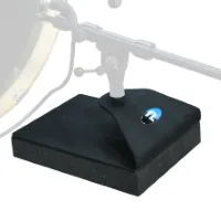 Primacoustic Kickstand kickdrum microfoonisolatie