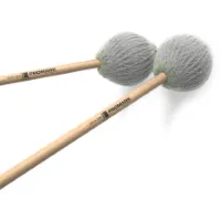 Promark SM4 SPYR Medium Hard mallets voor marimba