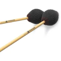 Promark SV1R SPYR Soft mallets voor vibrafoon