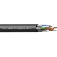 Procab CCT65F-Dca Contractor CAT6a U/FTP datakabel per meter