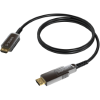 Procab CLV215A/30 30m HDMI A male - HDMI A male/HDMI D (Mini HDMI) male