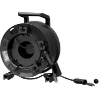Procab PRX220A/100 gepantserde HDMI-kabel 100 meter met haspel