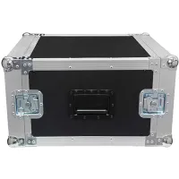 Prodjuser FLI 6-18 RS 19" double-door-flightcase