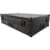 Prodjuser OPUS QUAD BL zwarte flightcase voor Pioneer DJ OPUS QUAD