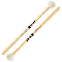 Promark PSMB3 Performer Series bassdrum mallets medium