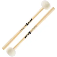 Promark PSMB5 Performer Series bassdrum mallets medium