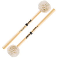 Promark PSMB5S Performer Series bassdrum mallets zacht