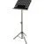 Quiklok MS330WB muziekstandaard met geperforeerd blad