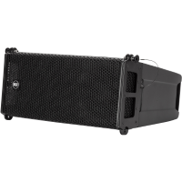 RCF HDL 6-A actieve 2x 6.5 inch line array module 1400W