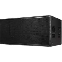 RCF SUB 8008-AS dubbele actieve 18 inch subwoofer 4400W
