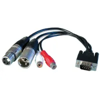 RME BO968 AES/EBU & S/PDIF breakout kabel