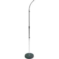 RTX TRT MDX-ER flexibel microfoonstatief met gietijzeren basis