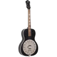 Recording King RPH-R2-MBL Dirty 30s resonator gitaar