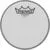 Remo BA-0106-00 Ambassador Coated 6 inch drumvel