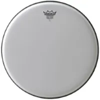 Remo BA-0813-WS Ambassador 13 inch White Suede drumvel