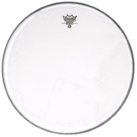 Remo BB-1318-00 Clear Emperor 18 inch