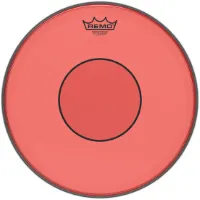 Remo P7-0313-CT-RD Powerstroke 77 Colortone Red 13 inch