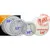 Remo PP-1870-PS ProPack Pinstripe Clear 10 + 12 + 16 inch + gratis 14 inch Ambassador Coated