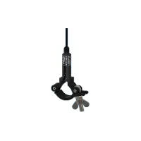 Reutlinger 50SV II ZW zwarte cableglider met Doughty coupler