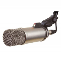 Rode Broadcaster condensator microfoon