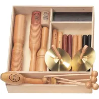 Rohema Percussion Set 2 61549/2 percussieset voor kinderen