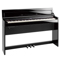 Roland DP603-PE digitale piano Classic Polished Ebony
