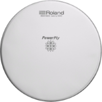 Roland MH2-22 PowerPly Mesh Head 22 inch bassdrum gaasvel