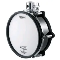 Roland PD-108-BC V-Pad 10 inch zwart chrome