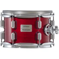 Roland PDA100-GC Gloss Cherry 10 inch dual-zone tom pad