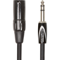 Roland RCC-10-TRXM Black Series XLR male-TRS jack male 3m