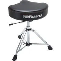 Roland RDT-SHV drumkruk met vinyl zadelzitting