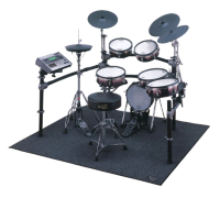 Roland TDM-10 drummat medium