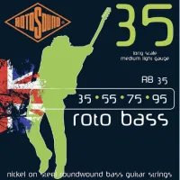 Rotosound RB35 Roto Bass elektrische bassnaren .035-.095