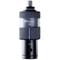 Rycote PCS-Spigot microfoon snelsluiting voor boompole