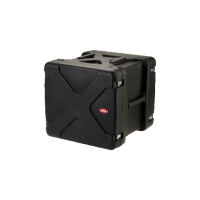 SKB 10U Roto Shockmount Rack Case - 20 482x355x508mm