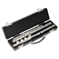 SKB 1SKB-310 B-voet dwarsfluitkoffer