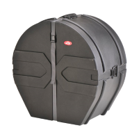 SKB 1SKB-DM1630 16 x 30 Marching Bass Drum Case