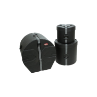 SKB 1SKB-DRP2 set koffers voor drumstel