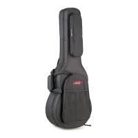 SKB 1SKB-SC30 softcase voor thin-line akoestische gitaar