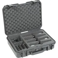 SKB 3I-1813-5WMC Waterproof Wireless Four Mic Case