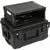 SKB 3i-2217M103U Fly Rack flightcase 3U (trolley)