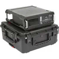 SKB 3i-2424M103U Fly Rack flightcase 3U