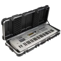 SKB 4214W ATA koffer voor 61 toetsen keyboard 109x38x14 cm